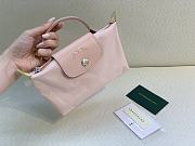 Colestore Longchamp Le Pliage Original Mini Bag Pịnk 17 x 11 x 5,5 cm - 5