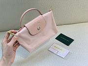 Colestore Longchamp Le Pliage Original Mini Bag Pịnk 17 x 11 x 5,5 cm - 4