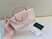 Colestore Longchamp Le Pliage Original Mini Bag Pịnk 17 x 11 x 5,5 cm - 3