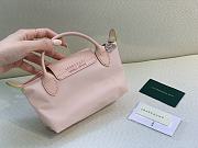 Colestore Longchamp Le Pliage Original Mini Bag Pịnk 17 x 11 x 5,5 cm - 2