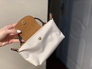 Colestore Longchamp Le Pliage Original Mini Bag White 17 x 11 x 5,5 cm - 2
