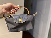 Colestore Longchamp Le Pliage Original Mini Bag Full Black 17 x 11 x 5,5 cm - 3