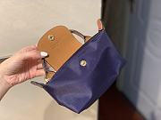 Colestore Longchamp Le Pliage Original Mini Bag Blue 17 x 11 x 5,5 cm - 4