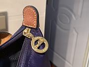 Colestore Longchamp Le Pliage Original Mini Bag Blue 17 x 11 x 5,5 cm - 5