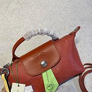 Colestore Longchamp Le Pliage City Crossbody XS 19 x 11 cm - 6