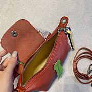 Colestore Longchamp Le Pliage City Crossbody XS 19 x 11 cm - 5