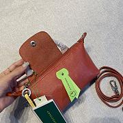 Colestore Longchamp Le Pliage City Crossbody XS 19 x 11 cm - 3