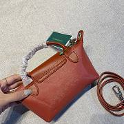 Colestore Longchamp Le Pliage City Crossbody XS 19 x 11 cm - 2