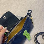 Colestore Longchamp Le Pliage City Crossbody XS Black 19 x 11 cm - 5