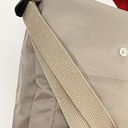 Colestore Longchamp Le Pliage Backpack Grey  - 3