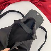 Colestore Longchamp Le Pliage Backpack Black  - 5