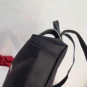 Colestore Longchamp Le Pliage Backpack Black  - 3