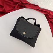 Colestore Longchamp Le Pliage Backpack Black  - 2
