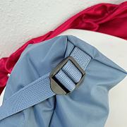 Colestore Longchamp Le Pliage Backpack Blue - 3