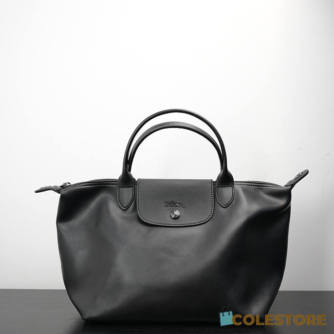 Longchamp petit sac à main Le Pliage Black 25*23*16cm - 1
