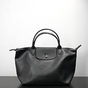 Longchamp petit sac à main Le Pliage Black 25*23*16cm - 1