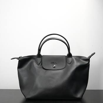 Longchamp petit sac à main Le Pliage Black 25*23*16cm