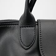 Longchamp petit sac à main Le Pliage Black 25*23*16cm - 6