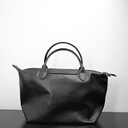 Longchamp petit sac à main Le Pliage Black 25*23*16cm - 5