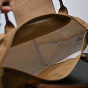 Longchamp petit sac à main Le Pliage Brown 25*23*16cm - 3