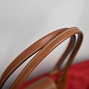 Longchamp petit sac à main Le Pliage Red 25*23*16cm - 6