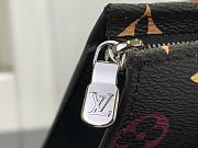 Colestore Louis Vuitton x Takashi Murakami Toiletry Pouch New Bag 25SS 25.0 x 20.0 x 5.5 cm - 2