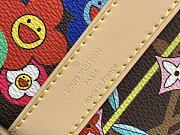 Colestore Louis Vuitton x Takashi Murakami Keepall Bandoulière 45 New Bag 25SS 45.0 x 27.0 x 20.0 CM - 6