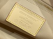 Colestore Louis Vuitton x Takashi Murakami GM Cosmetic Pouch New 25SS White 27 x 18 x9 cm - 3