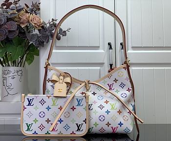 Colestore Louis Vuitton x Takashi Murakami CarryAll New 25SS 29 x 24 x 12 CM