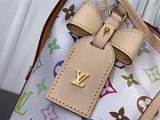 Colestore Louis Vuitton x Takashi Murakami CarryAll New 25SS 29 x 24 x 12 CM - 6