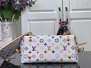 Colestore Louis Vuitton x Takashi Murakami CarryAll New 25SS 29 x 24 x 12 CM - 5