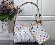 Colestore Louis Vuitton x Takashi Murakami CarryAll New 25SS 29 x 24 x 12 CM - 4