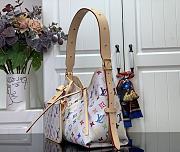Colestore Louis Vuitton x Takashi Murakami CarryAll New 25SS 29 x 24 x 12 CM - 3