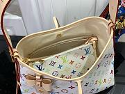 Colestore Louis Vuitton x Takashi Murakami CarryAll New 25SS 29 x 24 x 12 CM - 2