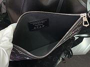 Colestore Louis Vuitton x Takashi Murakami CarryAll New 25SS Black 39.0 x 30.0 x 15.0 cm - 4