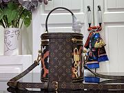 Colestore Louis Vuitton Bolsa Cannes 15 x 17 x 15 cm - 5