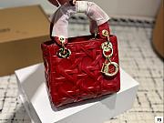 Colestore Dior Lady Dior D Lucky Red 20 x 17 cm - 2