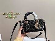 Colestore Lady-Joy embroidery sky galaxy 22 X 11 cm - 6