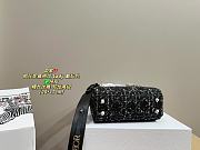 Colestore Dior Lady-Joy embroidery sky galaxy 20 x 17 cm - 3