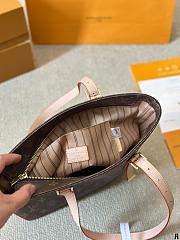 Colestore Louis Vuitton Piano Bag Monogram Brown 33 30cm - 6