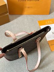 Colestore Louis Vuitton Piano Bag Monogram Brown 33 30cm - 3