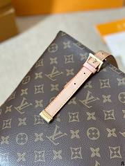Colestore Louis Vuitton Piano Bag Monogram Brown 33 30cm - 2