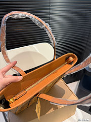 Colestore MCM Toni Shopper in Visetos Coated Canvas 26 X 25 CM - 6