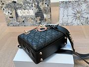 Colestore Dior Lady Dior Bag 20 x 17 cm - 5