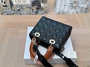 Colestore Dior Lady Dior Bag 20 x 17 cm - 2
