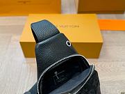 Colestore Louis Vuitton Avenue Slingbag PM Monogram Eclipse Black Style 1 16 x 27 cm - 6