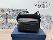Colestore Dior Safari Messenger Bag Black 18 x 13 cm - 1