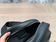 Colestore Dior Safari Messenger Bag Black 18 x 13 cm - 6