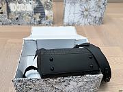 Colestore Lady Dior Full Black 17 x 15 cm  - 2