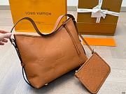 Colestore Louis Vuitton CarryAll Brown 29 x 24 cm - 6